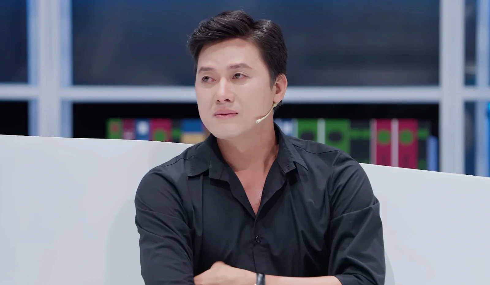 Quách Ngọc Tuyên: Chia tay Nam Thư lên hương, cưới vợ trẻ, giờ xây nhà 10 phòng - Hình 1