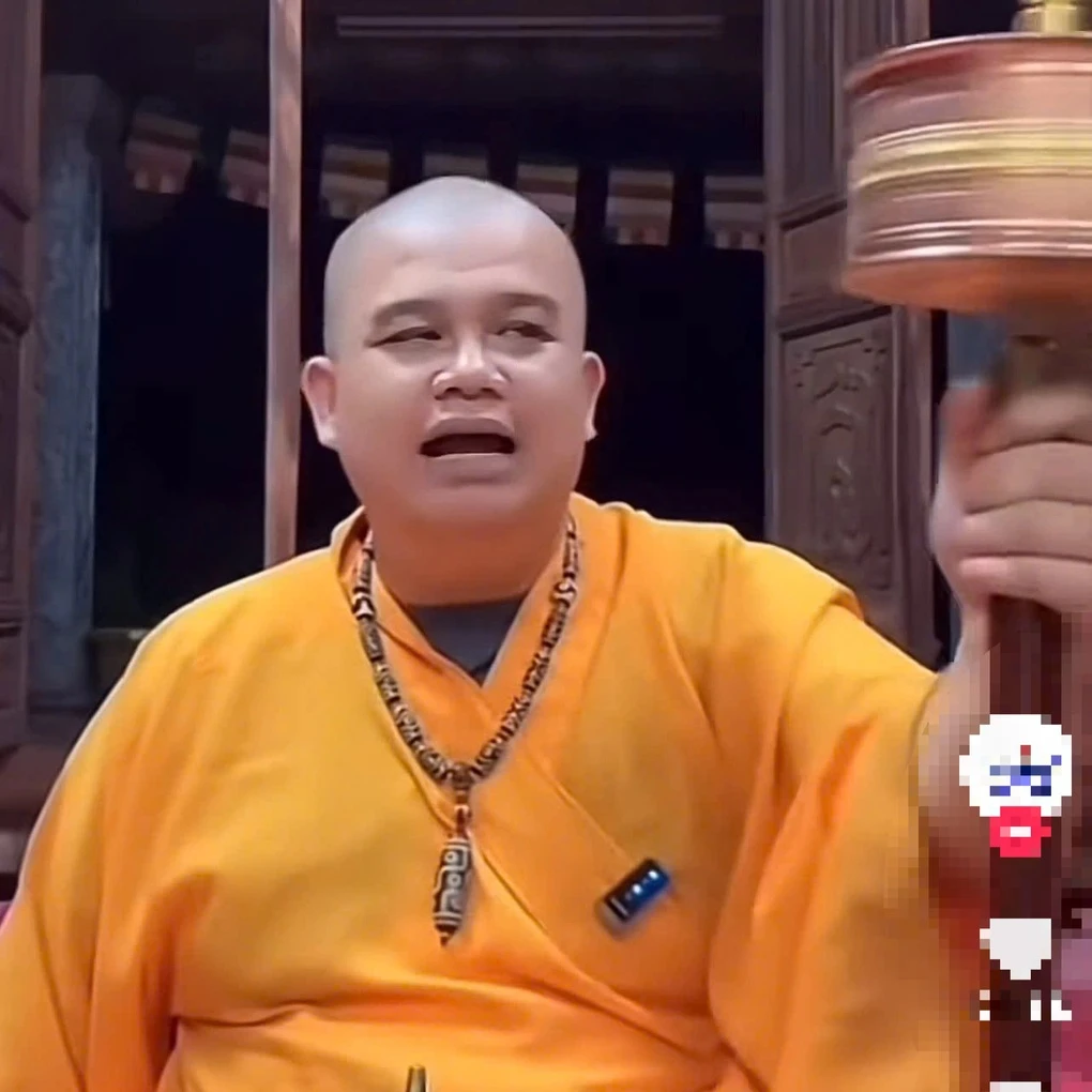Thầy Thích Khai Quảng bị bế lên VTV, liền tự sao kê tài khoản, lộ số dư 3,5 tỷ - Hình 3