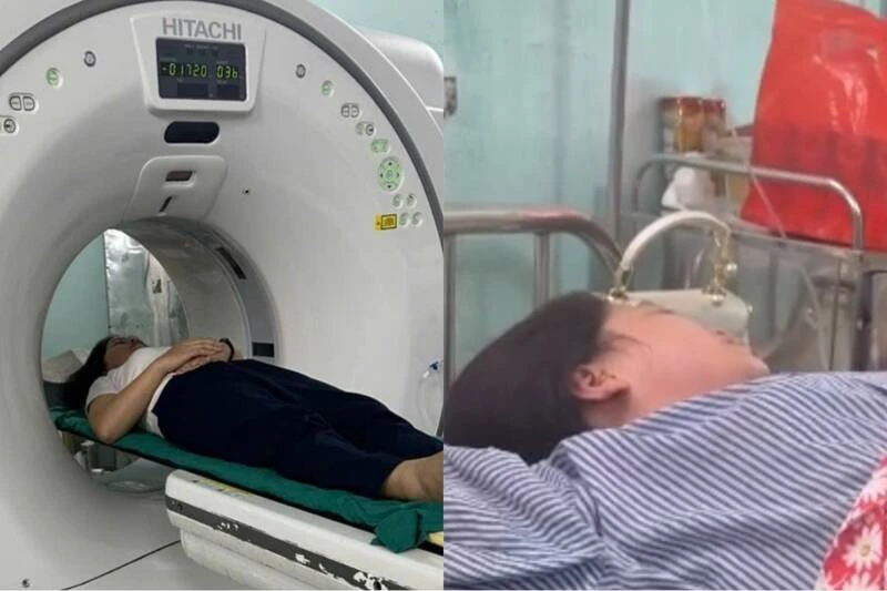 Vụ người vợ bị chồng đánh ở Tuyên Quang, tinh thần bấn loạn CA chưa thể điều tra - Hình 3