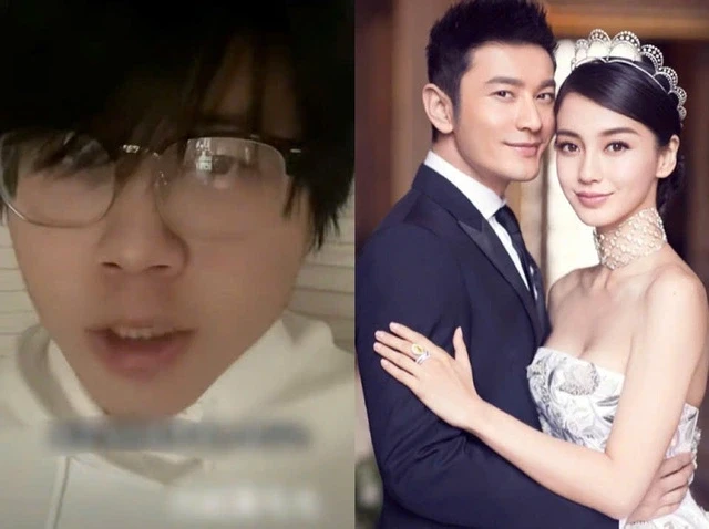 Angelababy phản bội chồng cũ, người nắm bí mật tố 1 câu, 1 sao nam liền bị réo - Hình 1
