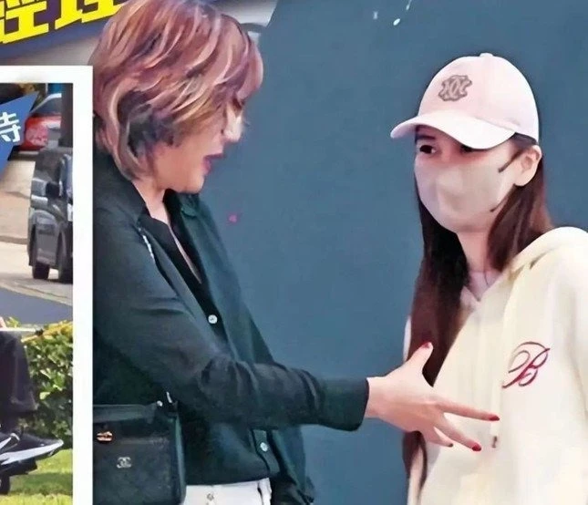 Angelababy phản bội chồng cũ, người nắm bí mật tố 1 câu, 1 sao nam liền bị réo - Hình 3
