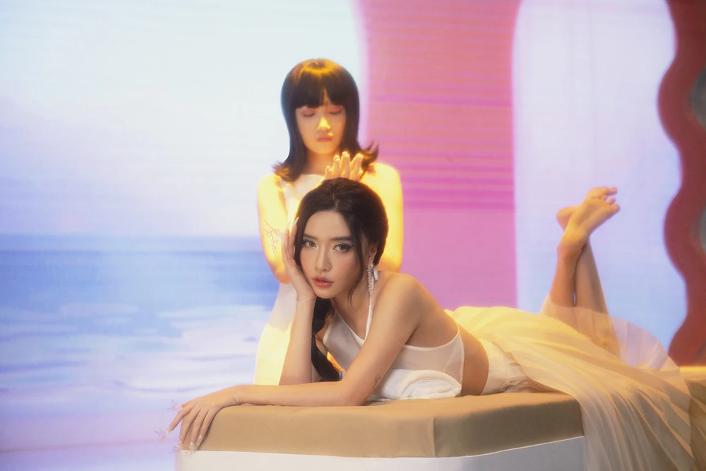 Bích Phương từng từ bỏ Concert vì mất lửa nghề, khóc mỗi đêm nay hẹn hò trai trẻ - Hình 5