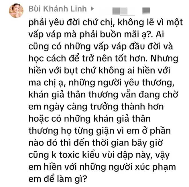 Bùi Khánh Linh nghi đại gia chu cấp, sống chung nhà, fan phát hiện liền đáp trả - Hình 4