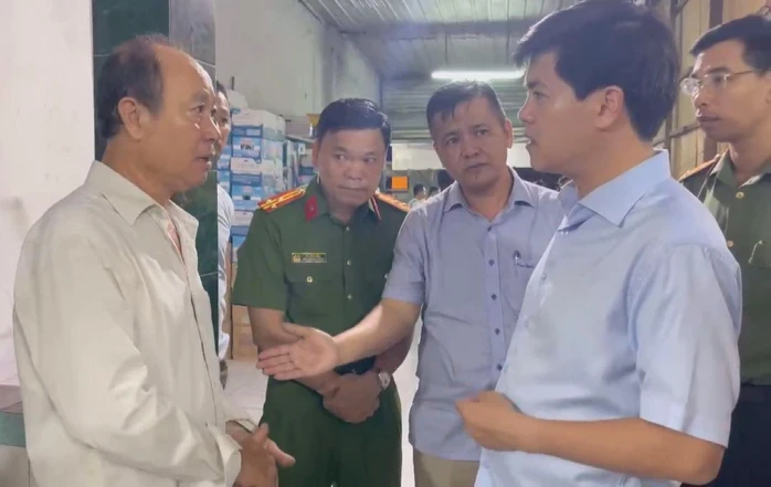 Đồng Nai: Tóm được nghi phạm xử chủ tiệm tạp hóa ở TP.HCM, lộ động cơ gây án sốc - Hình 1