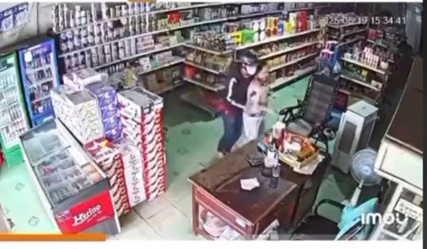 Đồng Nai: Tóm được nghi phạm xử chủ tiệm tạp hóa ở TP.HCM, lộ động cơ gây án sốc - Hình 2
