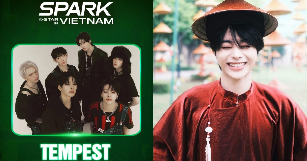 Hanbin TEMPEST nhận trọng trách đặc biệt khi diễn chung với G-Dragon và CL - Hình 7