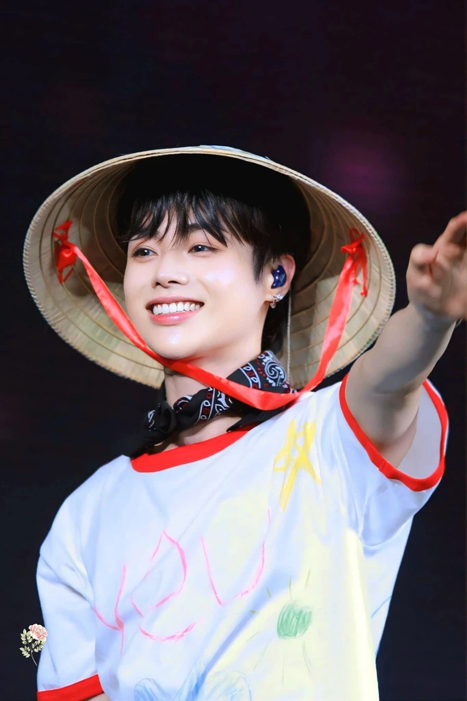 Hanbin TEMPEST nhận trọng trách đặc biệt khi diễn chung với G-Dragon và CL - Hình 1