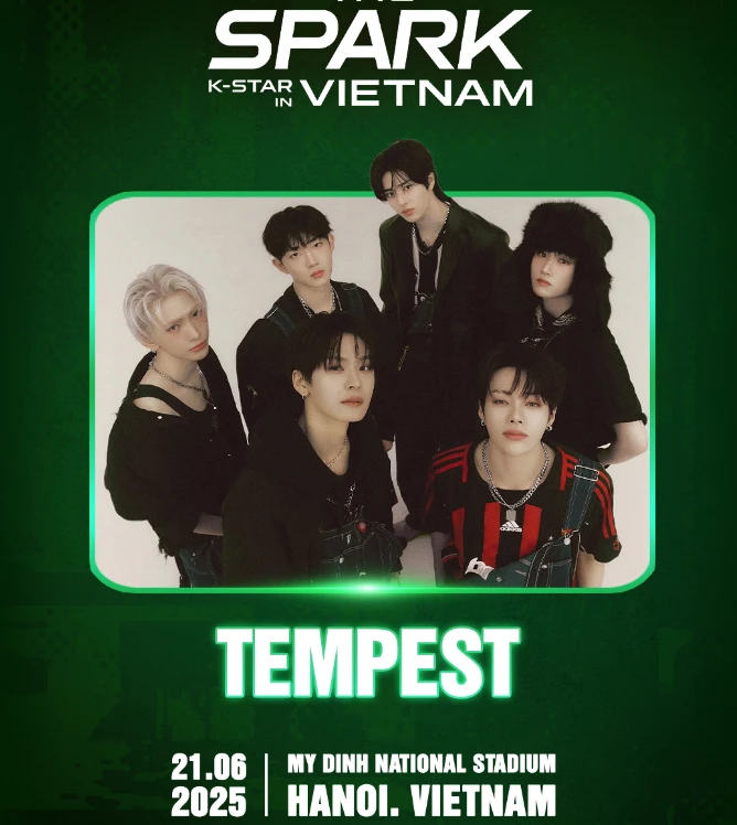 Hanbin TEMPEST nhận trọng trách đặc biệt khi diễn chung với G-Dragon và CL - Hình 6