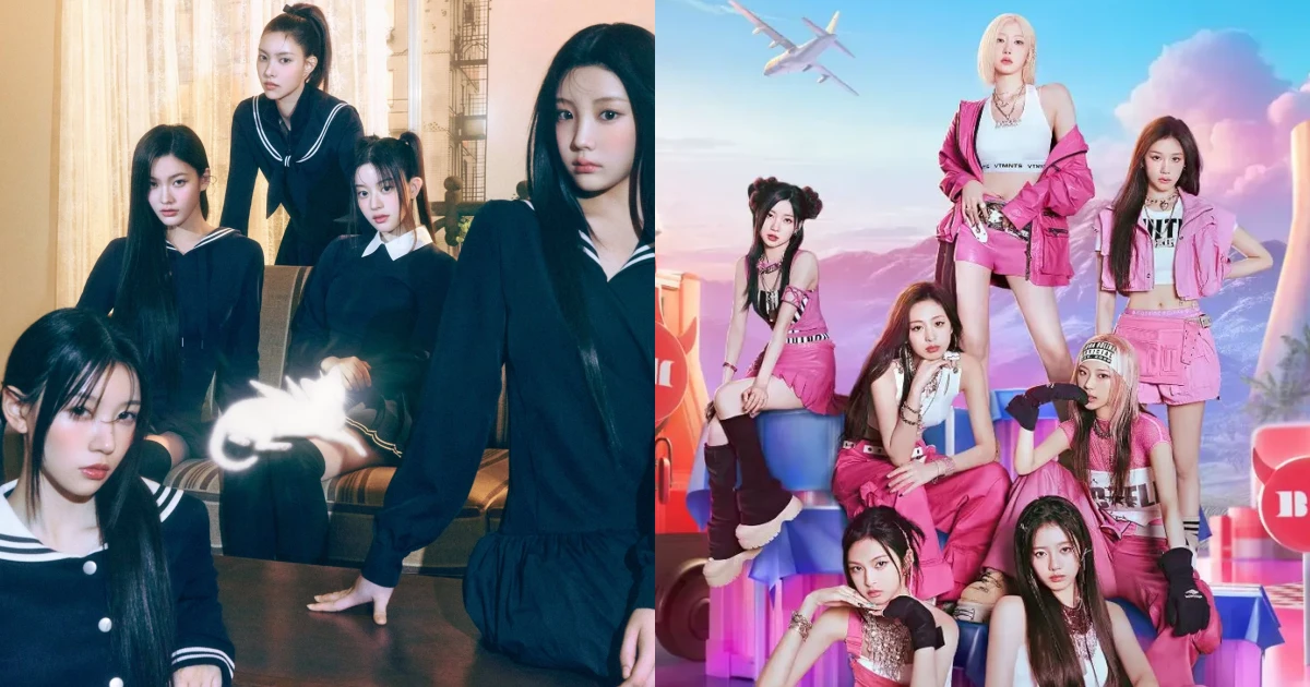 ILLIT tái xuất thất bại, fan đồng loạt quay lưng, bít cửa so với BABYMONSTER? - Hình 9