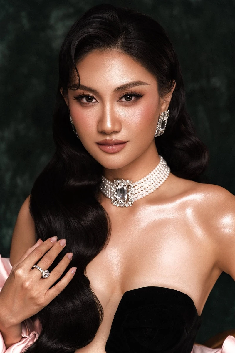Miss Cosmo Vietnam 2025, 10 chiến binh sắc đẹp khiến cuộc đua thêm nghẹt thở - Hình 2