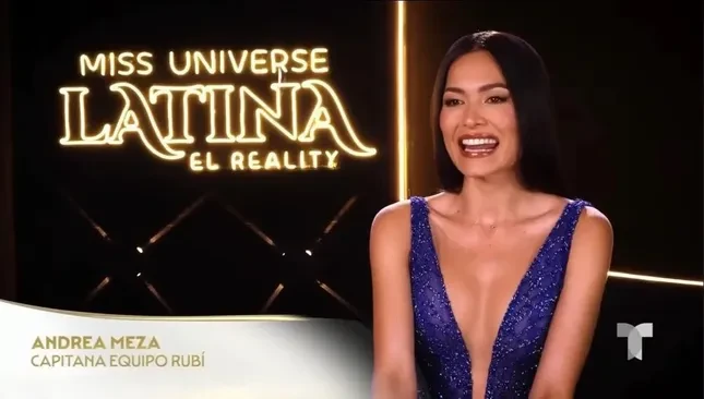 Miss Universe 2023 mặc hở gây tranh cãi, một đàn chị bỏ về dù đang làm giám khảo - Hình 7