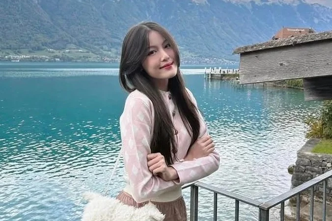 Tăng Mỹ Hàn xuất thân trâm anh thế phiệt, lộ phốt tâm cơ, là bạn gái HIEUTHUHAI? - Hình 9