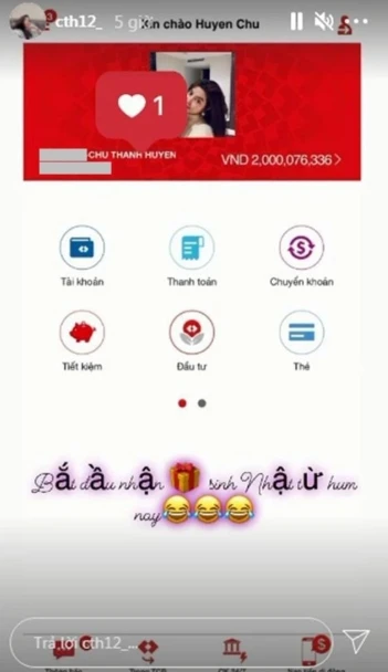 Chu Thanh Huyền khiến dân mạng choáng váng, khi thu về 1,6 tỷ trong 60 phút - Hình 3