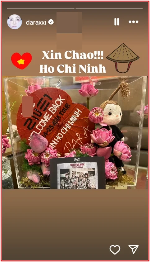 CL (2NE1) cùng G-Dragon đổ bộ Việt Nam, vẫn ngầu như thời mới debut? - Hình 7
