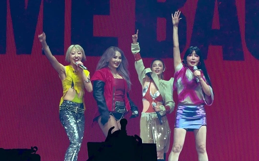 CL (2NE1) cùng G-Dragon đổ bộ Việt Nam, vẫn ngầu như thời mới debut? - Hình 9