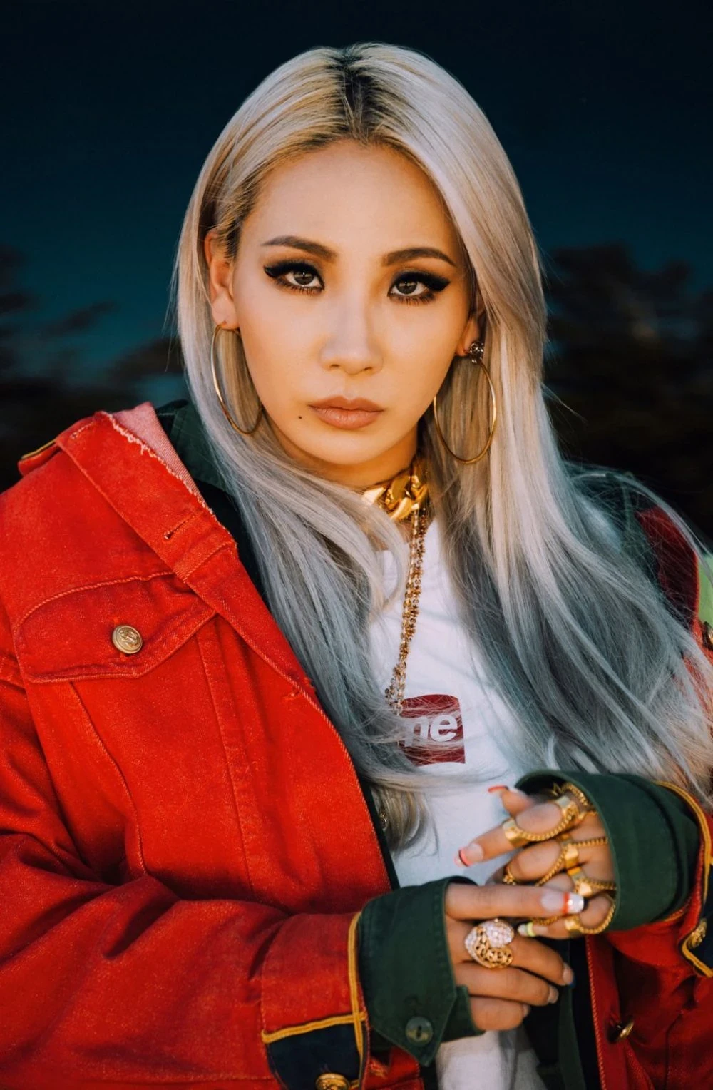 CL (2NE1) cùng G-Dragon đổ bộ Việt Nam, vẫn ngầu như thời mới debut? - Hình 3