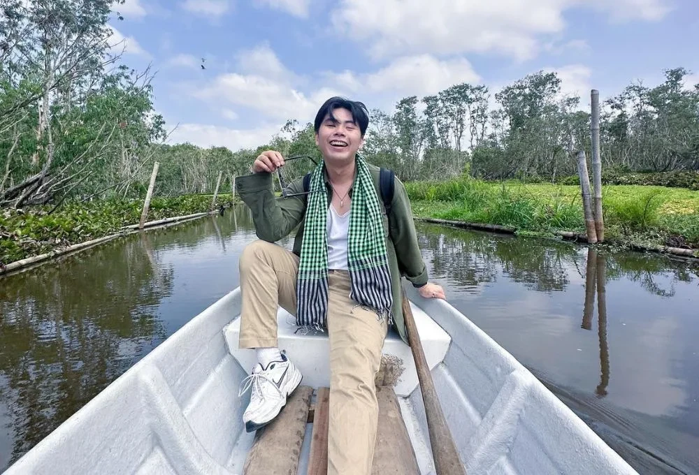 Cuội Schannel: Đồng nghiệp Đặng Thu Hà, chuyên review ẩm thực, hài hước có thừa - Hình 7