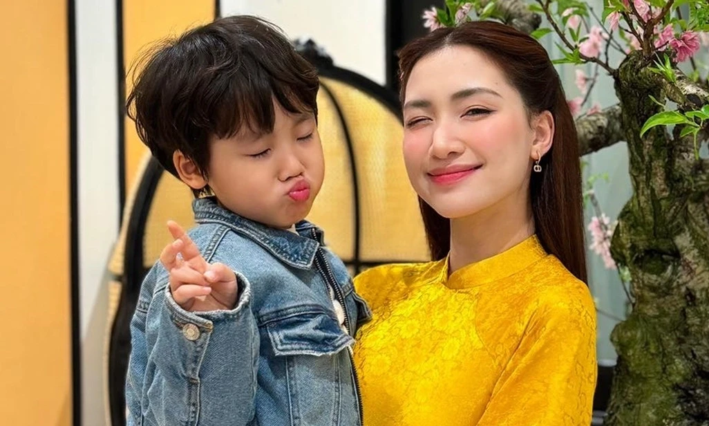 Hoà Minzy nợ vẫn cho con trai học trường xịn, nhìn học phí mà choáng - Hình 7