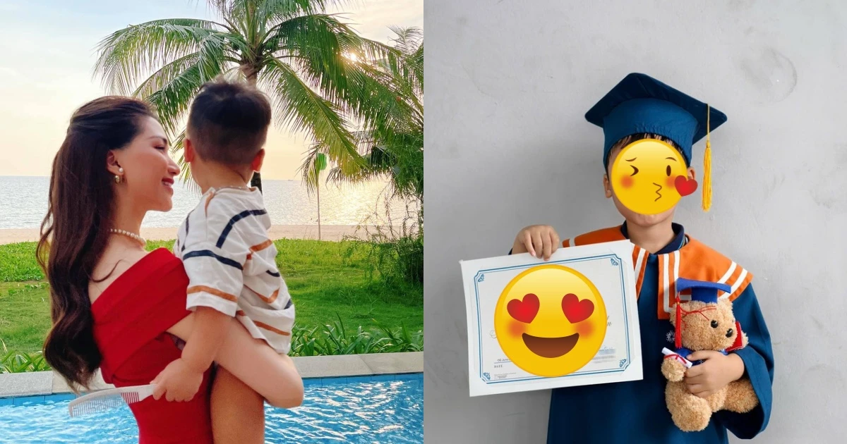 Hoà Minzy nợ vẫn cho con trai học trường xịn, nhìn học phí mà choáng - Hình 8