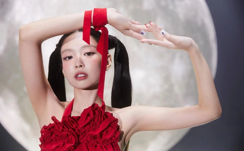 Jennie bất ngờ bật khóc trên show, uất ức nhắc đến Lisa và Rosé, thách cả Jisoo - Hình 6