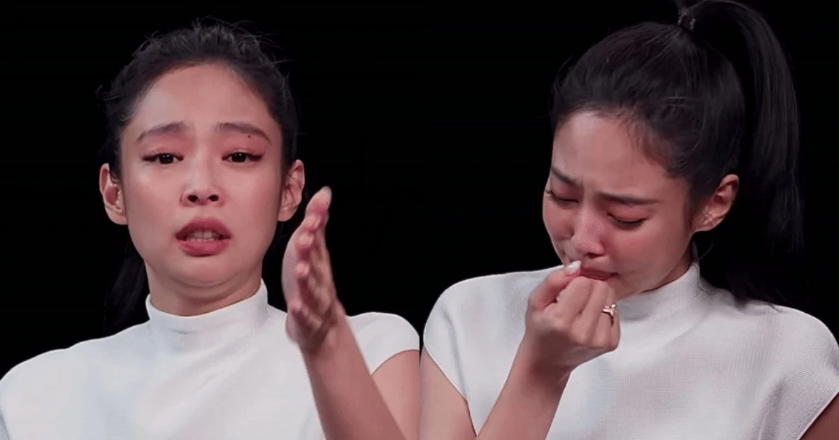 Jennie bất ngờ bật khóc trên show, uất ức nhắc đến Lisa và Rosé, thách cả Jisoo - Hình 8