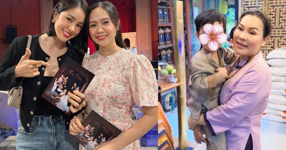 Lê Phương về nơi kỷ niệm tình yêu với Quý Bình, nghi vỗ mặt vợ doanh nhân? - Hình 7