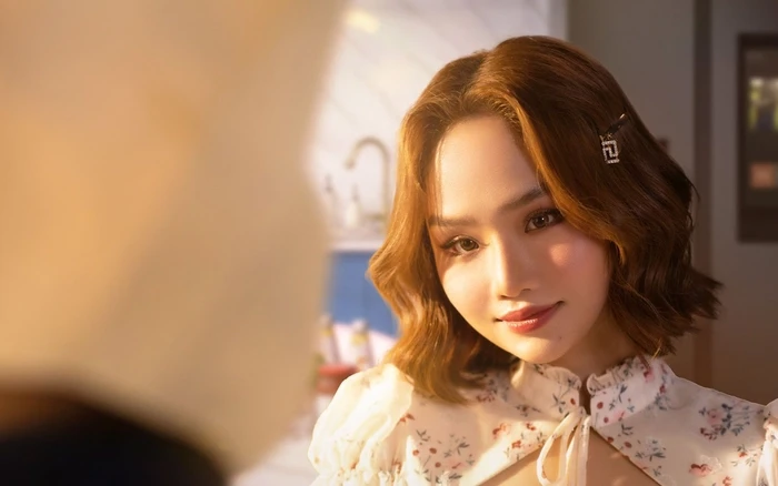 Miu Lê từ Bà nội khó tính đến cây hài Vbiz, nỗi ám ảnh của biên tập Em Xinh - Hình 2