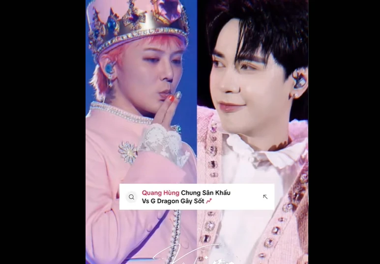 Quang Hùng diễn cùng G-Dragon, lộ setlist chấn động, fan đứng ngồi không yên? - Hình 5