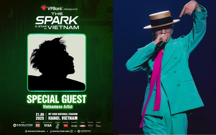 Quang Hùng diễn cùng G-Dragon, lộ setlist chấn động, fan đứng ngồi không yên? - Hình 2