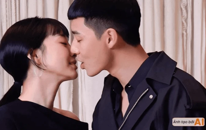 Rộ clip Park Seo Joon - Kim Da Mi hôn nhau thắm thiết, lý do khiến cả cõi mạng phẫn nộ - Hình 2
