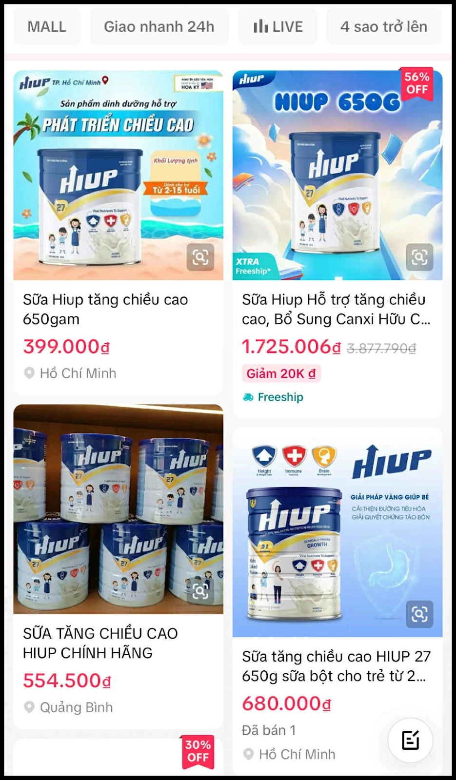 Sữa HIUP đội lốt hàng cao cấp, thu lãi 7 lần giá gốc, chiêu móc túi phụ huynh - Hình 5