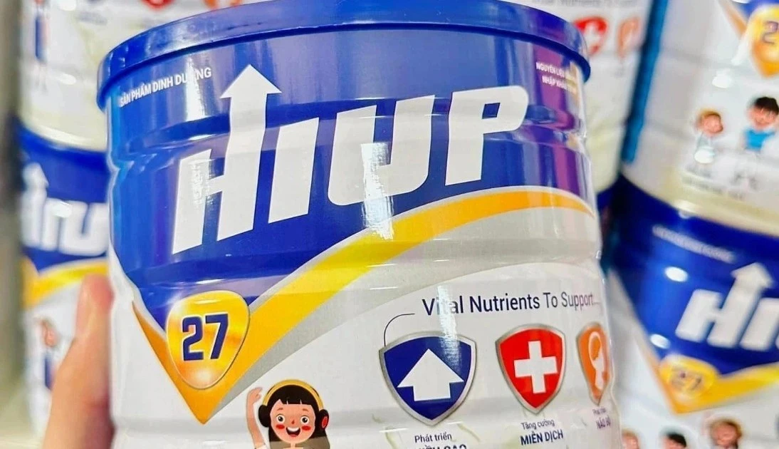 Sữa HIUP đội lốt hàng cao cấp, thu lãi 7 lần giá gốc, chiêu móc túi phụ huynh - Hình 6
