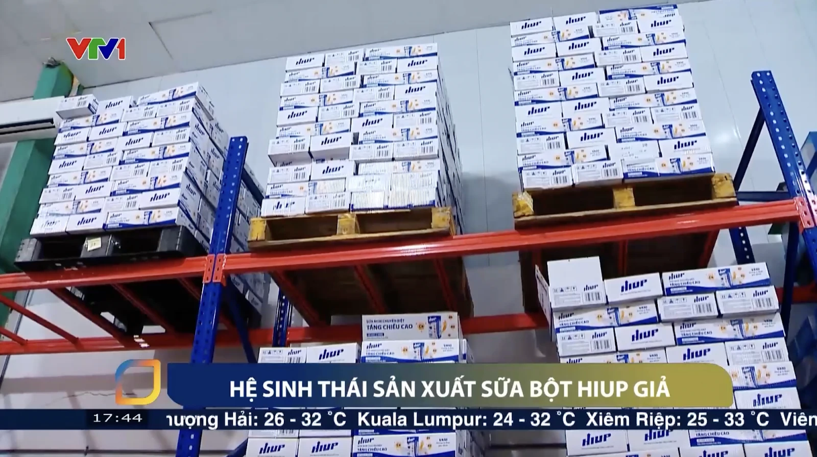 Sữa HIUP đội lốt hàng cao cấp, thu lãi 7 lần giá gốc, chiêu móc túi phụ huynh - Hình 3