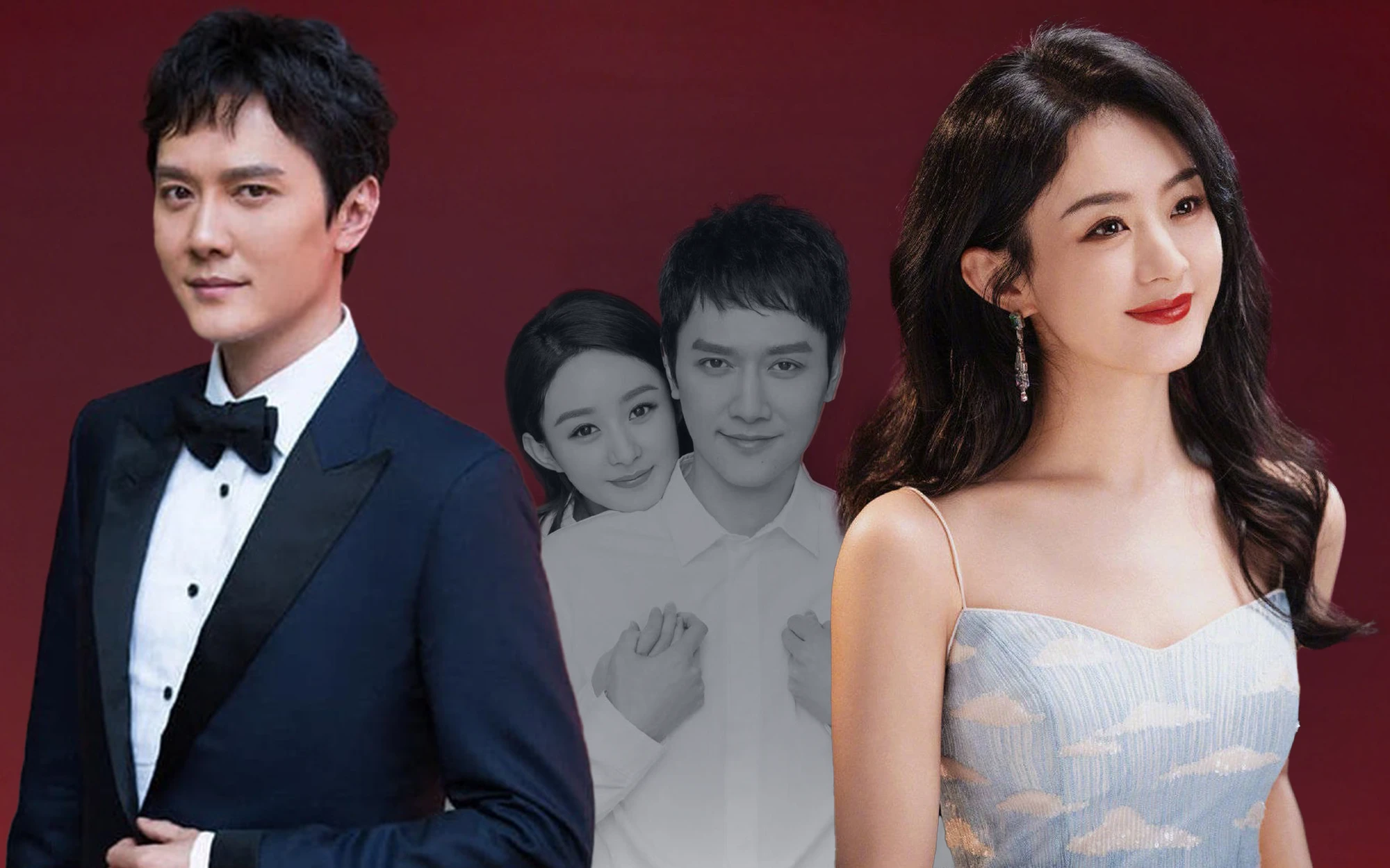 Triệu Lệ Dĩnh vướng tin đồn yêu đạo diễn, Phùng Thiệu Phong phản đòn tinh tế sau 1 tháng im lặng - Hình 1