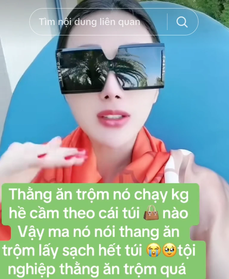 Trộm ghé biệt thự Ngân Collagen, trống trơn, cùng kịch bản với Đoàn Di Băng? - Hình 3