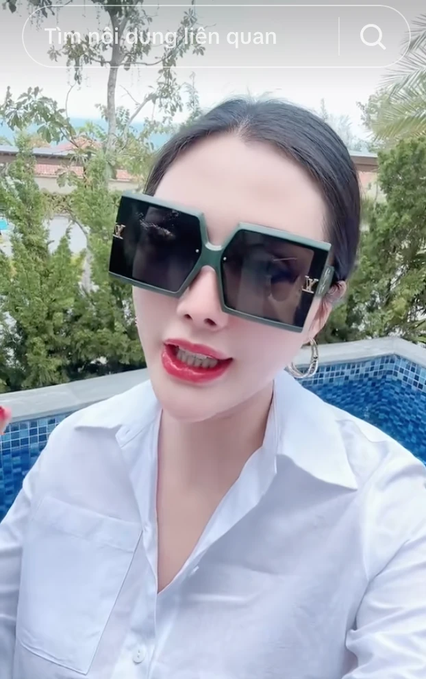 Trộm ghé biệt thự Ngân Collagen, trống trơn, cùng kịch bản với Đoàn Di Băng? - Hình 1