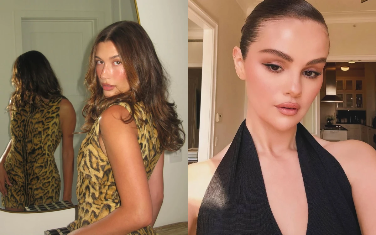 Vợ Justin Bieber và Selena Gomez đồng loạt nghỉ chơi, chuyện gì đang xảy ra? - Hình 2