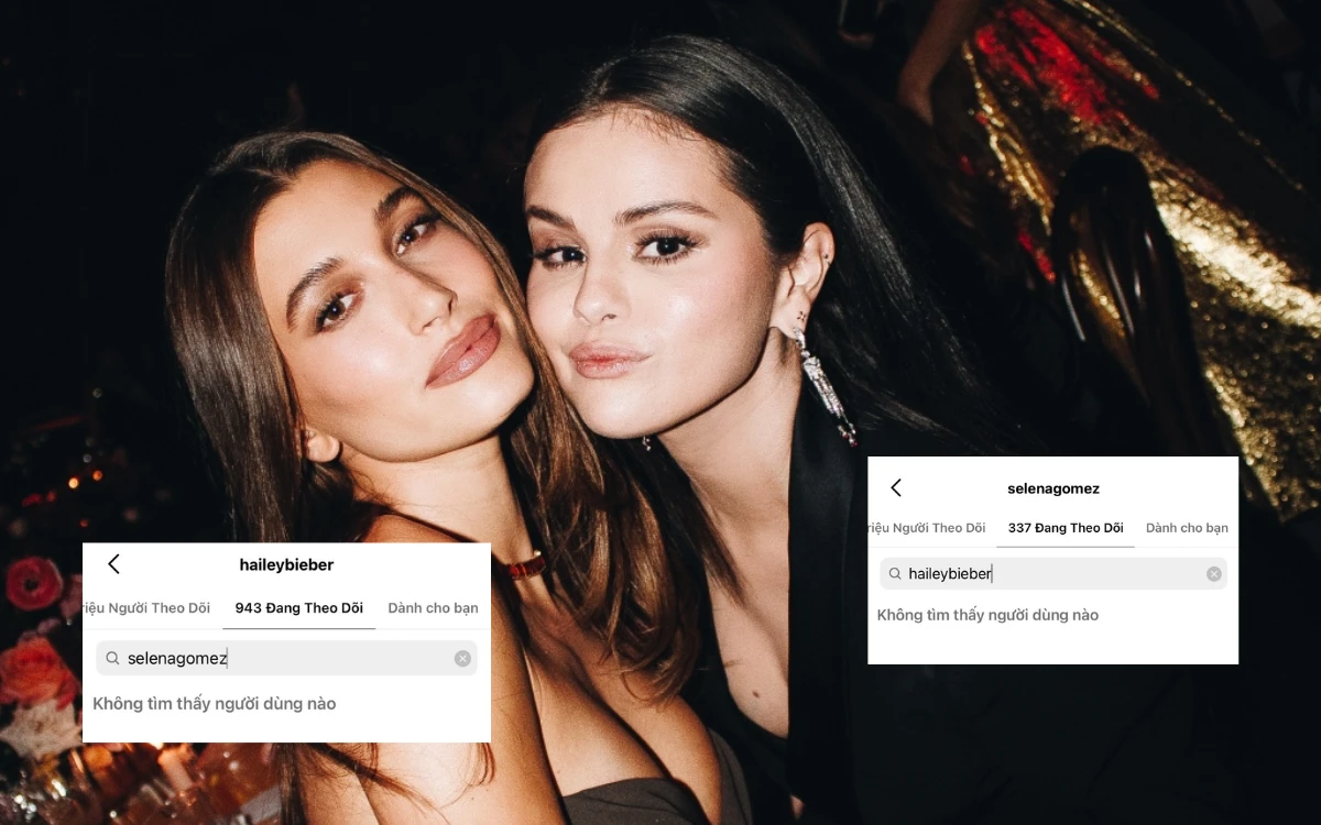 Vợ Justin Bieber và Selena Gomez đồng loạt nghỉ chơi, chuyện gì đang xảy ra? - Hình 3