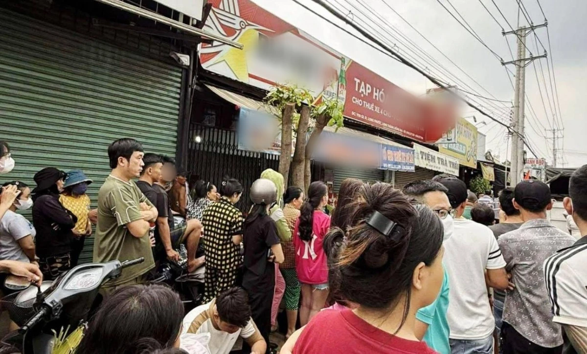 Vụ chủ tạp hóa ở Đồng Nai bị hại: Rùng mình lời khai nghi phạm, động cơ gây sốc - Hình 4