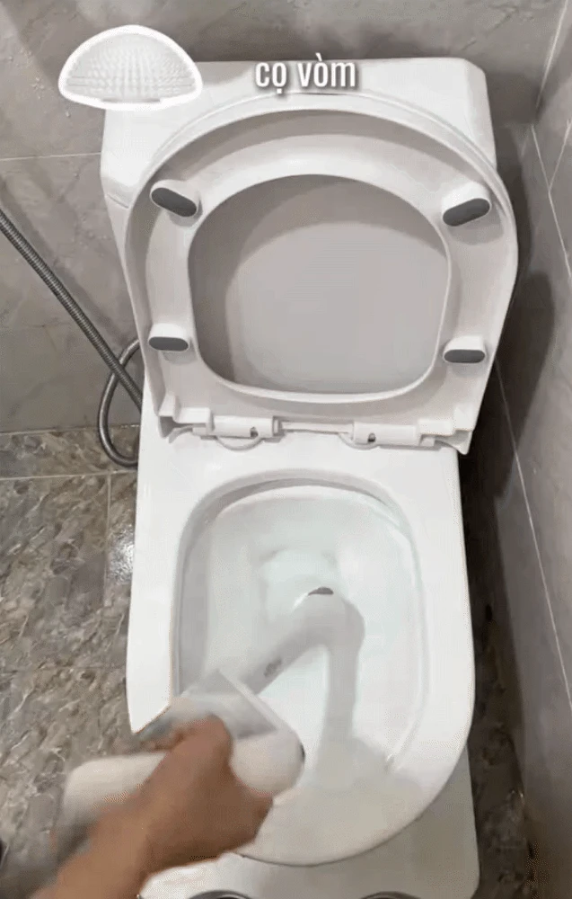 5 món đồ nâng cấp nhà vệ sinh, khiến chị em tâm phục khẩu phục khi đầu tư: Trong đó 1 món được ví như gậy như ý giúp việc cọ rửa nhàn tênh - Hình 13