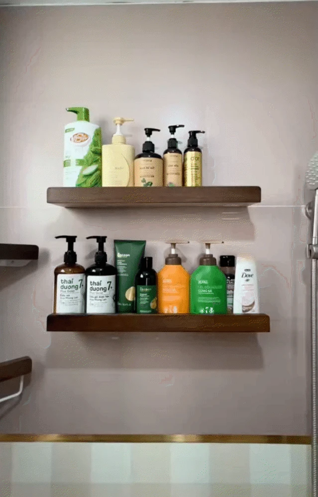 5 món đồ nâng cấp nhà vệ sinh, khiến chị em tâm phục khẩu phục khi đầu tư: Trong đó 1 món được ví như gậy như ý giúp việc cọ rửa nhàn tênh - Hình 6