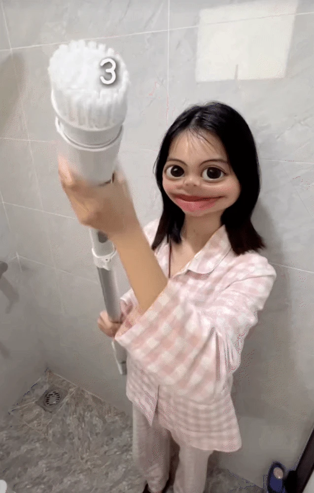 5 món đồ nâng cấp nhà vệ sinh, khiến chị em tâm phục khẩu phục khi đầu tư: Trong đó 1 món được ví như gậy như ý giúp việc cọ rửa nhàn tênh - Hình 12