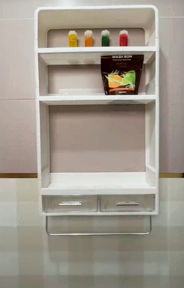 5 món đồ nâng cấp nhà vệ sinh, khiến chị em tâm phục khẩu phục khi đầu tư: Trong đó 1 món được ví như gậy như ý giúp việc cọ rửa nhàn tênh - Hình 7