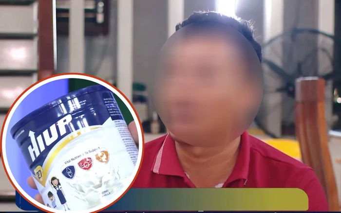 Bố chi 30 triệu mua sữa giả HIUP, con không cao lại tăng huyết áp mắc tiểu đường - Hình 4