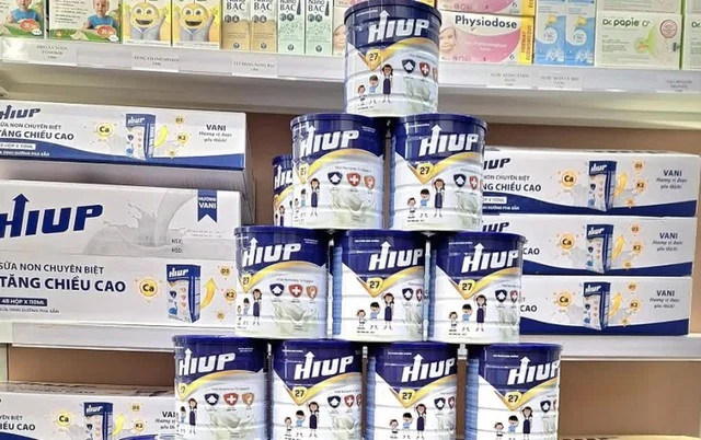 Bố chi 30 triệu mua sữa giả HIUP, con không cao lại tăng huyết áp mắc tiểu đường - Hình 7