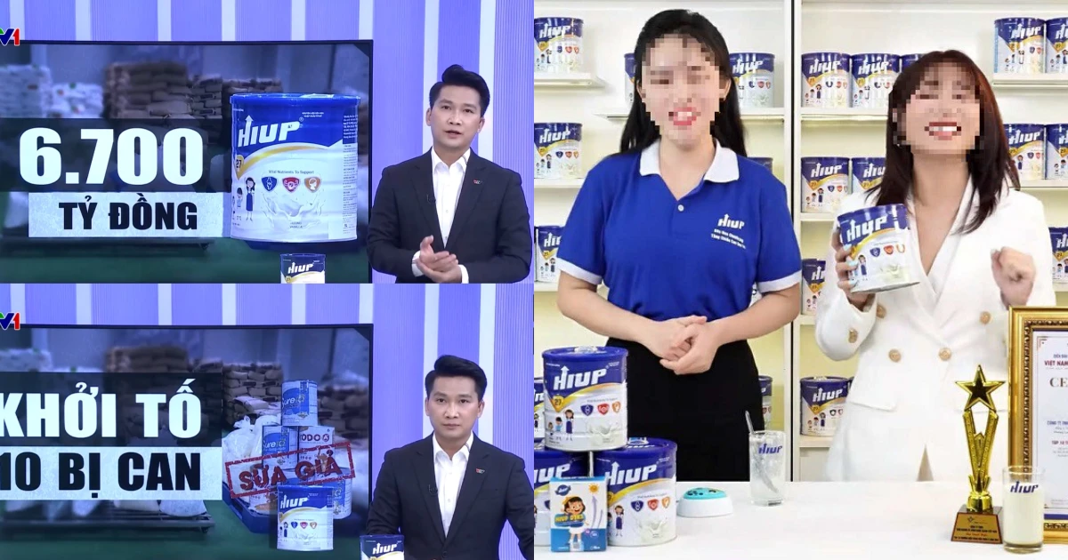 Bố chi 30 triệu mua sữa giả HIUP, con không cao lại tăng huyết áp mắc tiểu đường - Hình 8