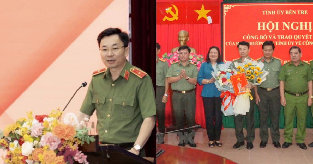 Thiếu tướng Trương Sơn Lâm là ai? Bí ẩn đằng sau tân Chủ tịch MobiFone - Hình 6