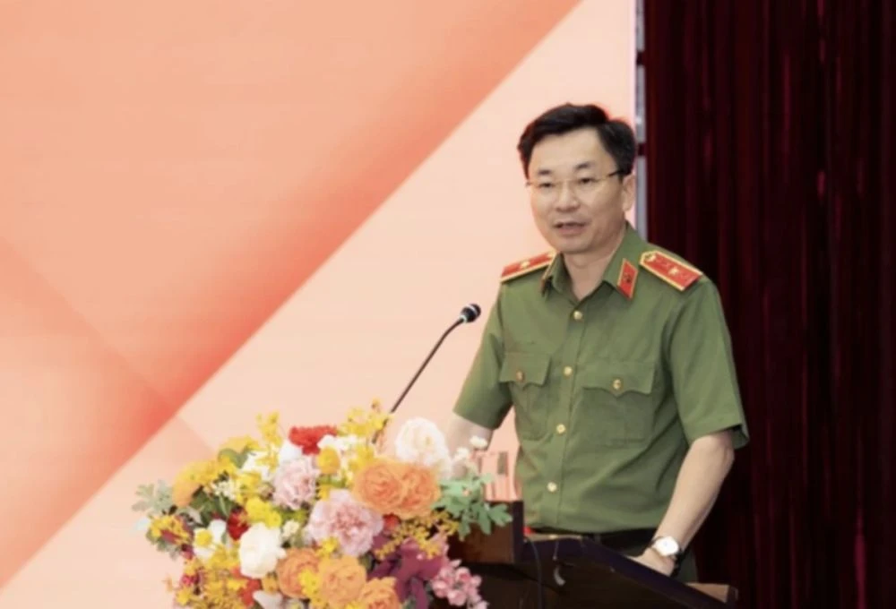 Thiếu tướng Trương Sơn Lâm là ai? Bí ẩn đằng sau tân Chủ tịch MobiFone - Hình 2