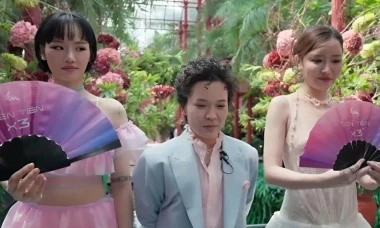 Tiên Tiên từ trẻ tự kỷ đến khắc tinh Bích Phương, gia vị đặc biệt của Em Xinh - Hình 8