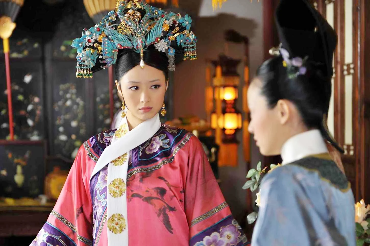 Vị phi tần là em gái tội thần lại được Ung Chính sủng ái, chọn hợp táng chung? - Hình 6